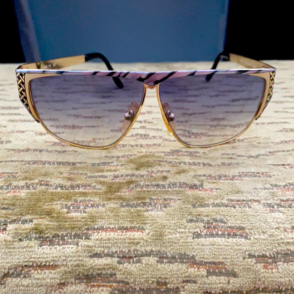 Authentic Givenchy  1970 sunglasses